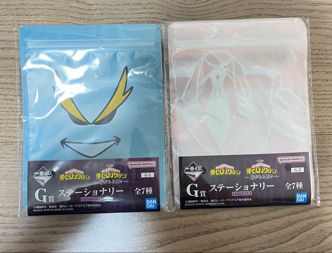 一番くじ 僕のヒーローアカデミア -紡がれる想い-⑤