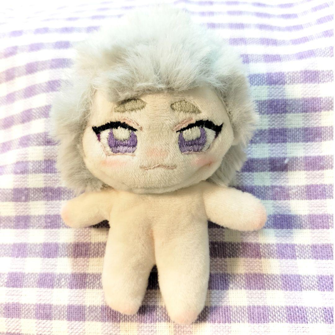 【オリジナル】自作ぬいぐるみ 10cm