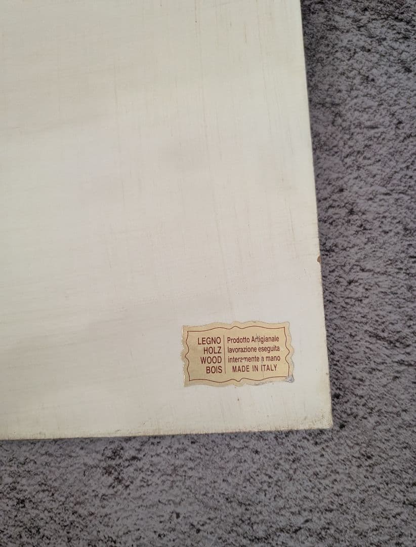 SOLDI　ソルディ　リボントレイ　ランチョントレイ　レクタングル　トレー