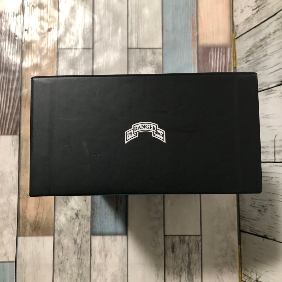 1/12 アメリカ陸軍 第75レンジャー連隊 グレナディア 1993 フィギュア