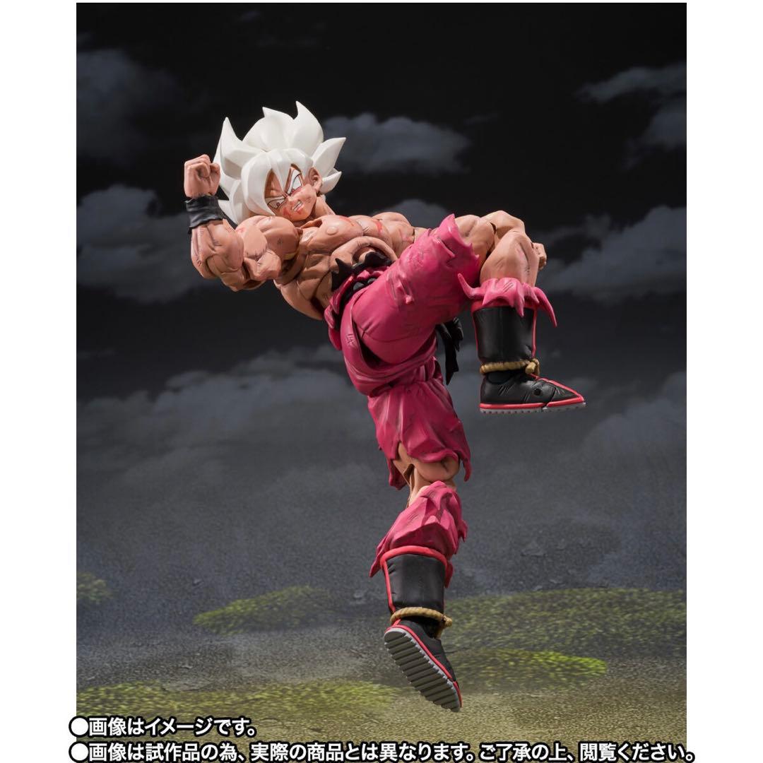 S.H.Figuarts スーパーサイヤ人孫悟空 ゲンキダマツリEdition