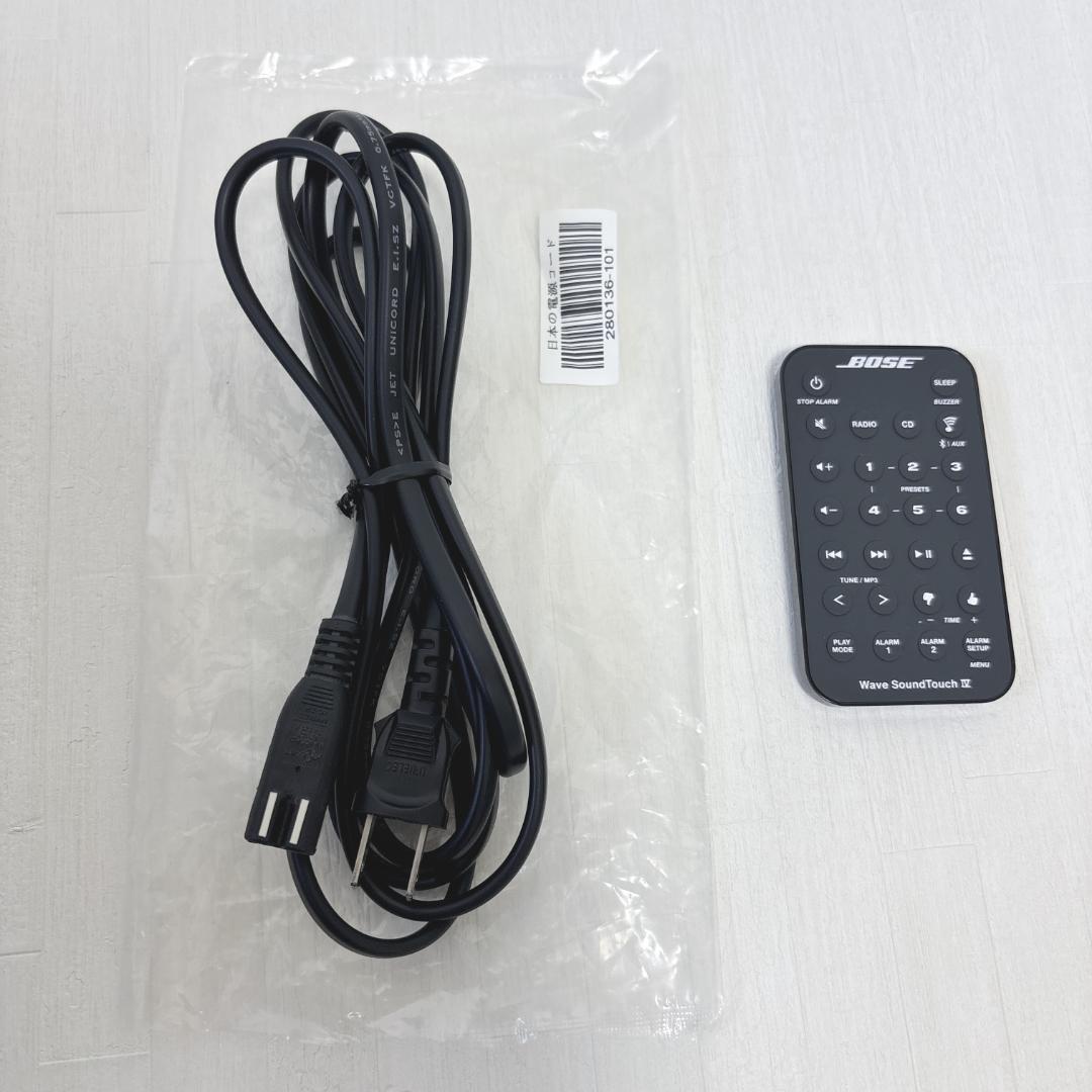 極美品 Bose Wave SoundTouch music system IV