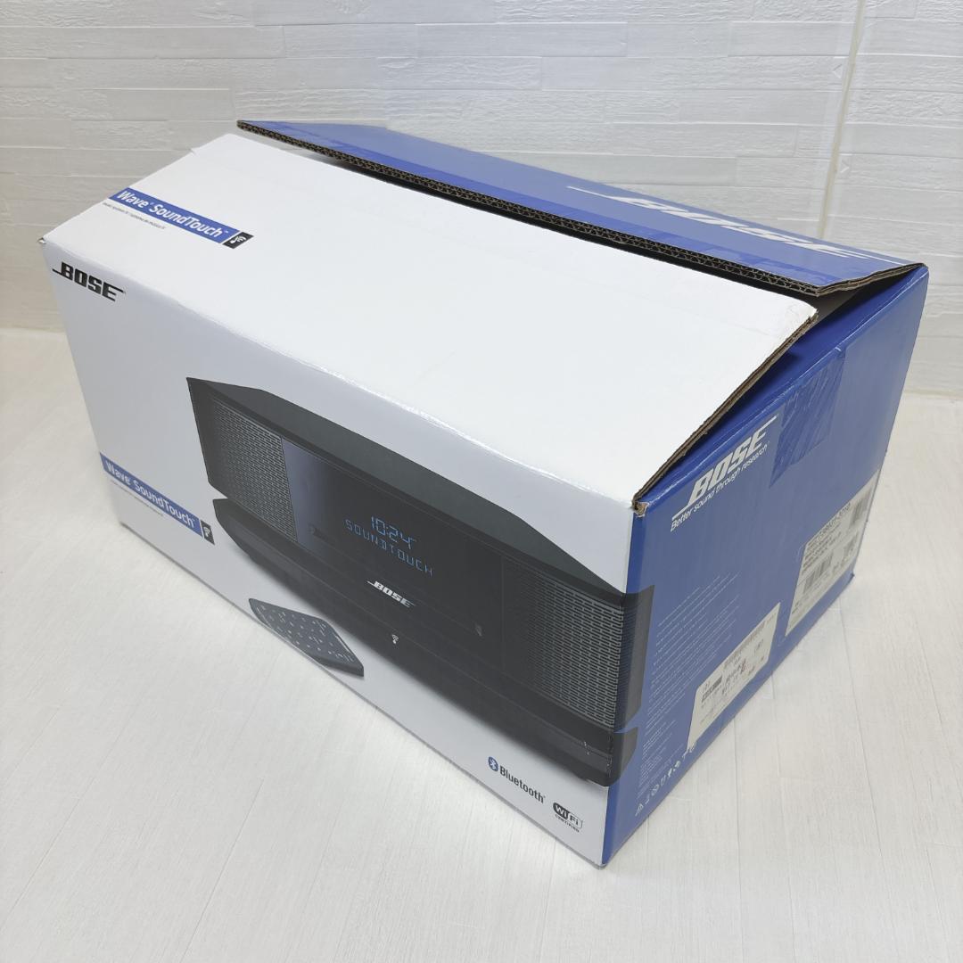 極美品 Bose Wave SoundTouch music system IV
