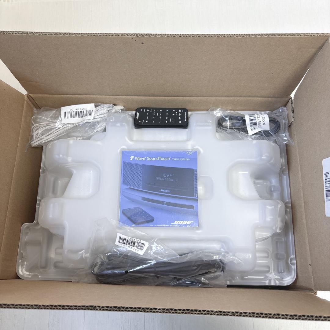 極美品 Bose Wave SoundTouch music system IV