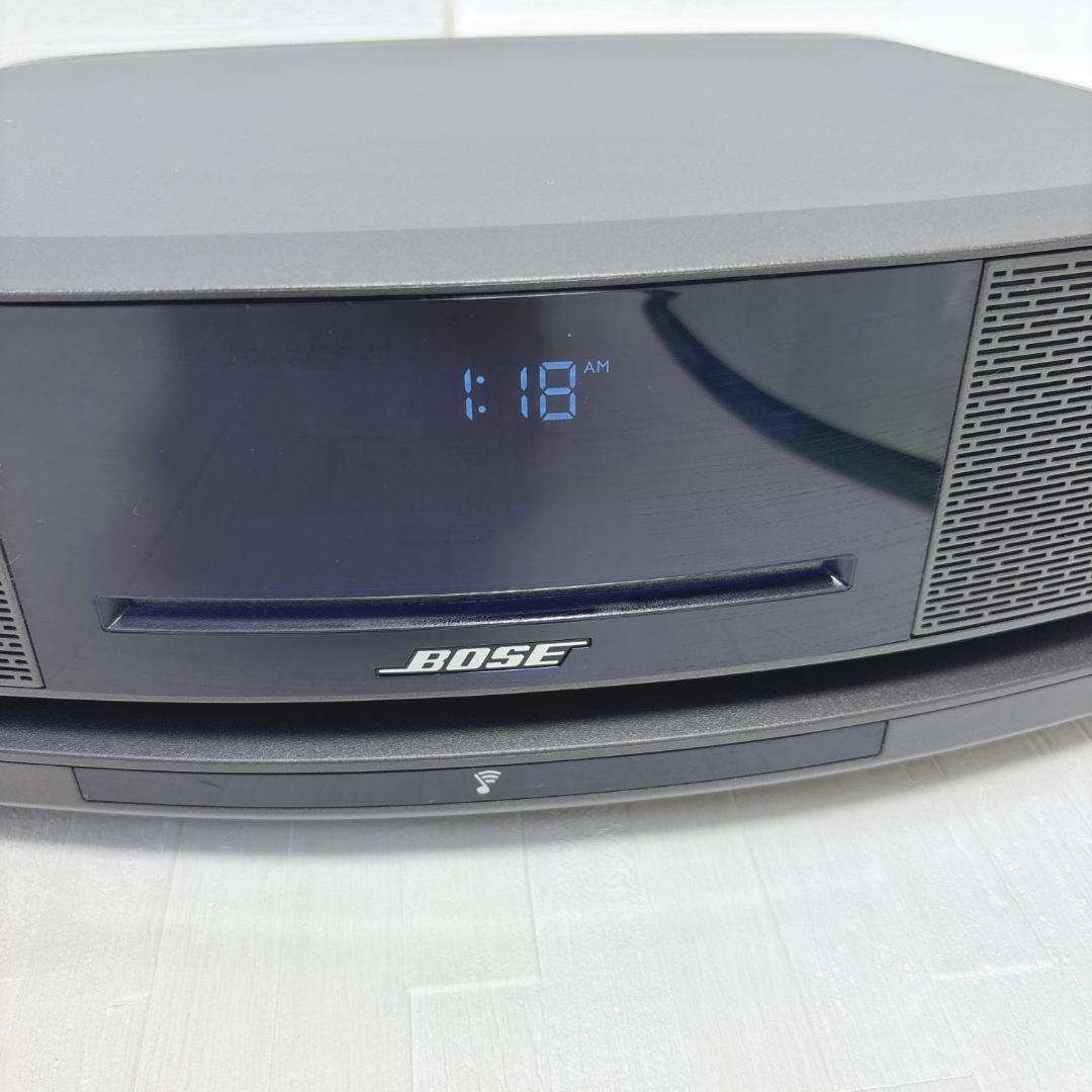 極美品 Bose Wave SoundTouch music system IV