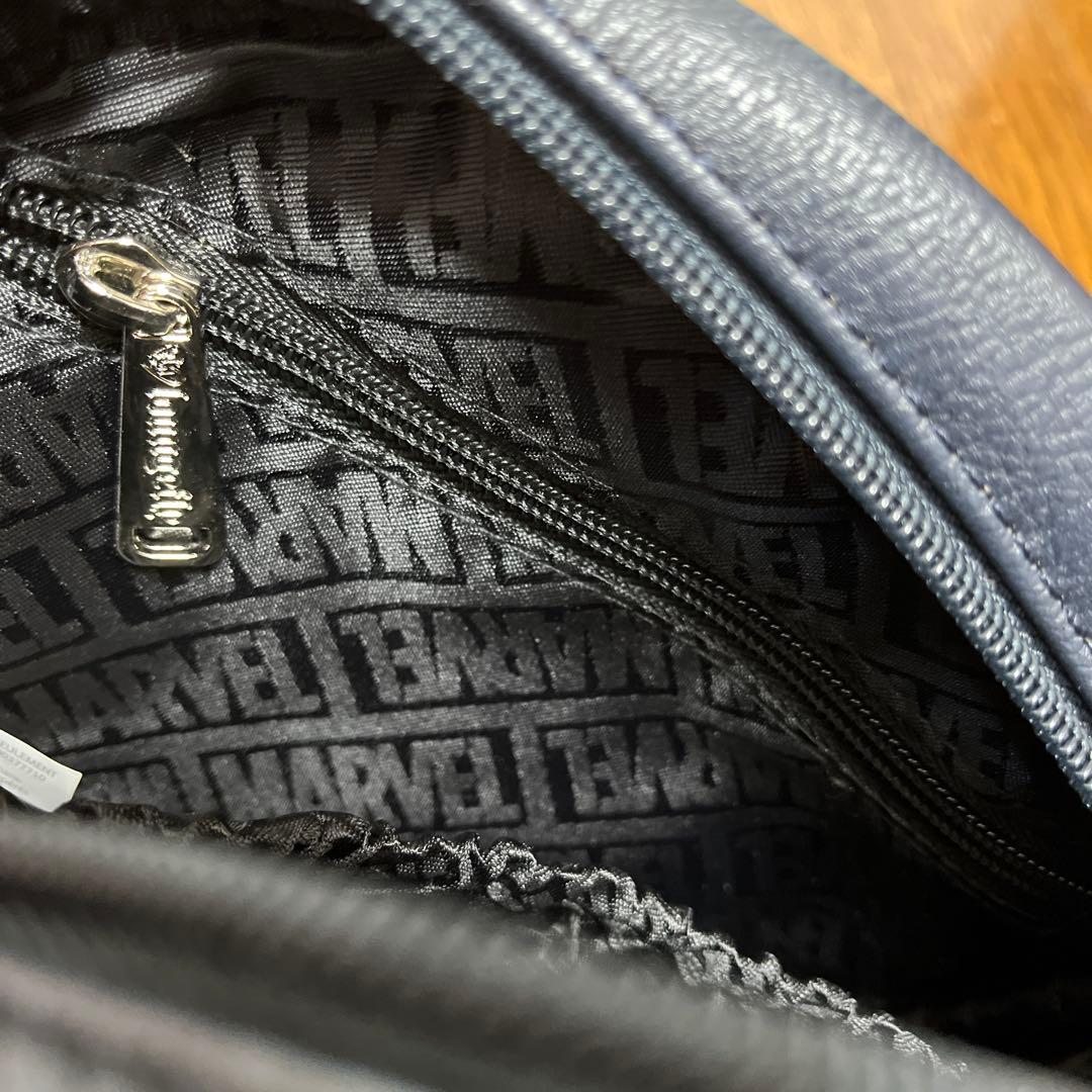 MARVEL キャプテン・アメリカ ラウンジフライ　ショルダーバッグ