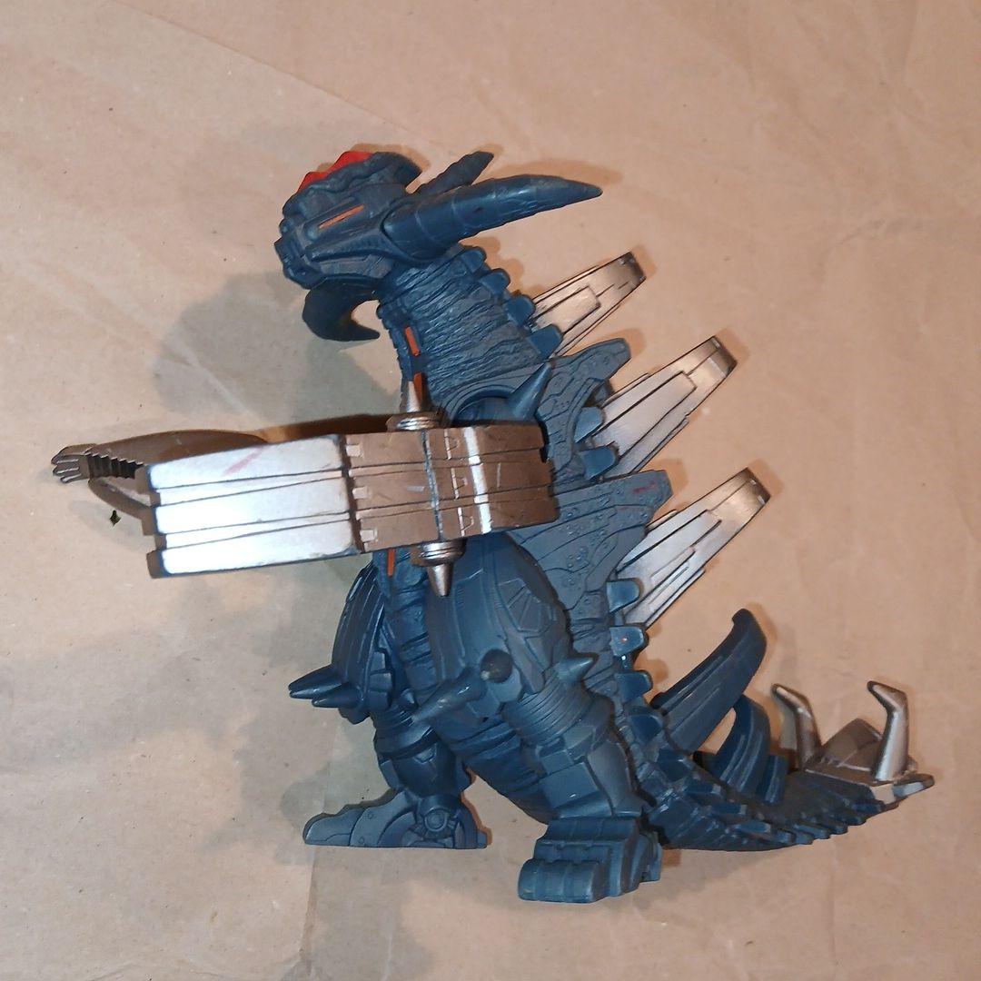 ウルトラマン怪獣ソフビ バッサー ジャッパ グランドキング オロチ マガセット