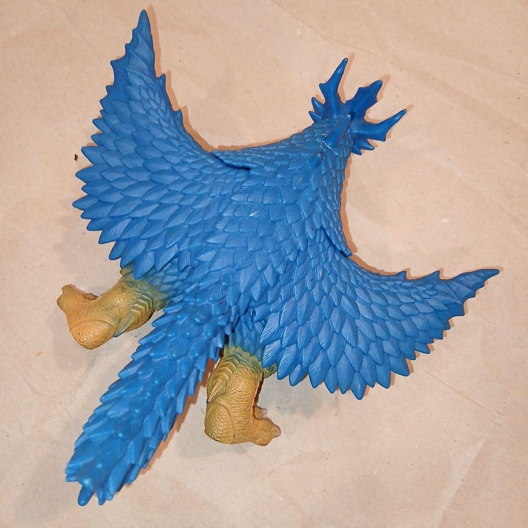 ウルトラマン怪獣ソフビ バッサー ジャッパ グランドキング オロチ マガセット