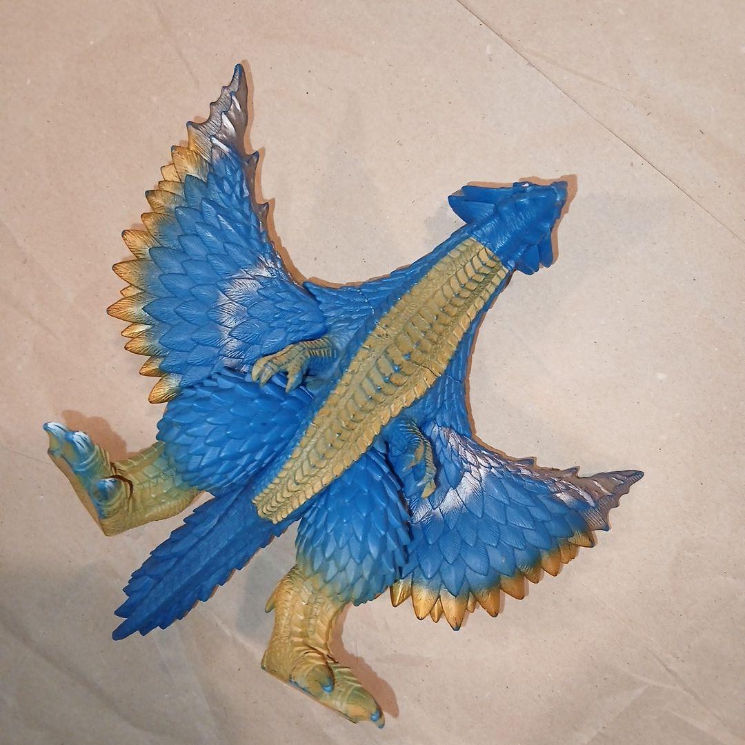 ウルトラマン怪獣ソフビ バッサー ジャッパ グランドキング オロチ マガセット