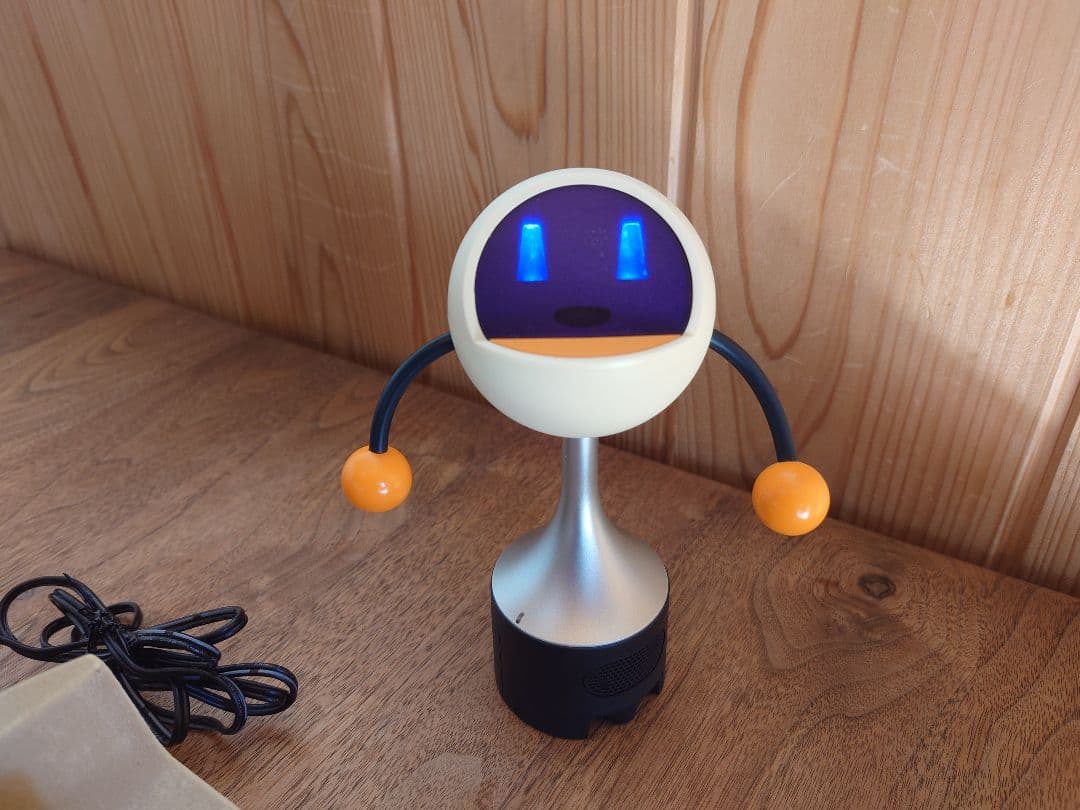 【新品バッテリー交換済】デアゴスティーニ　ロビ2 Robi2