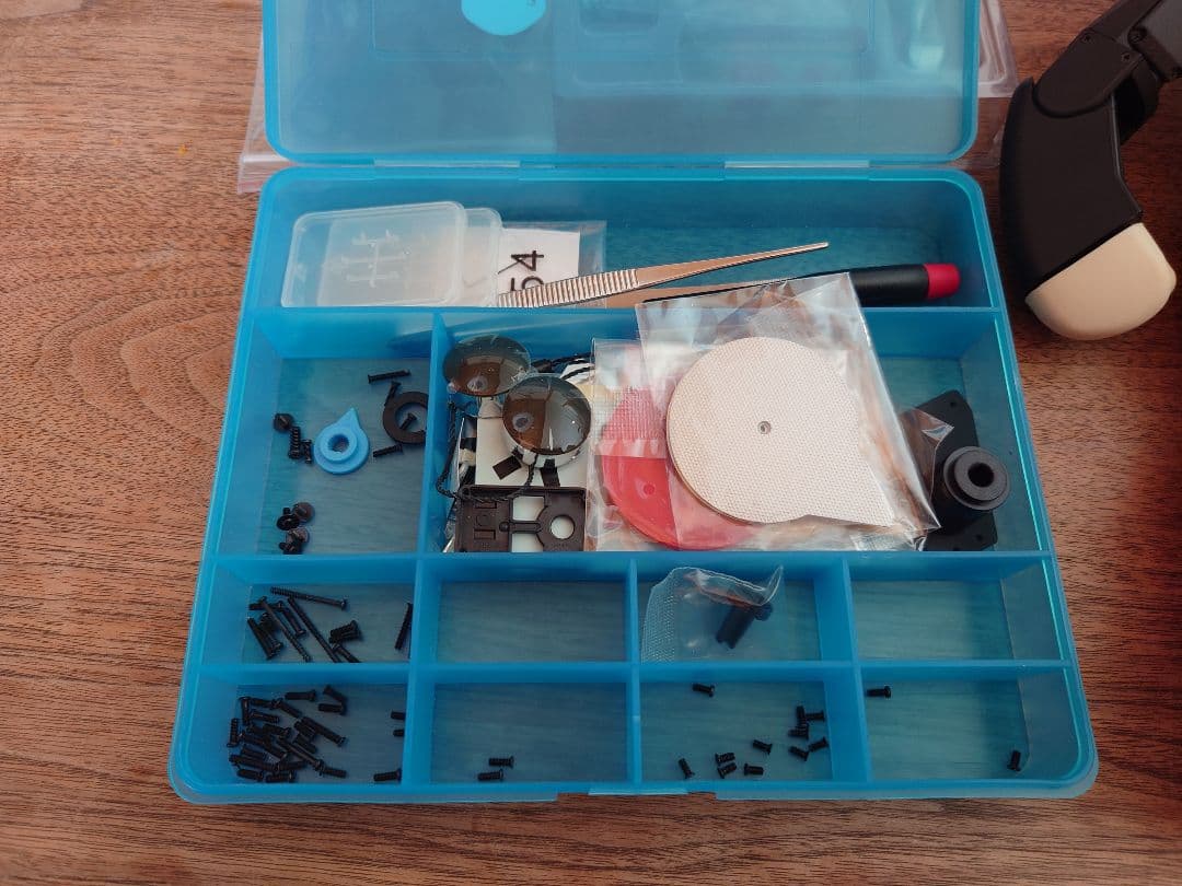 【新品バッテリー交換済】デアゴスティーニ　ロビ2 Robi2