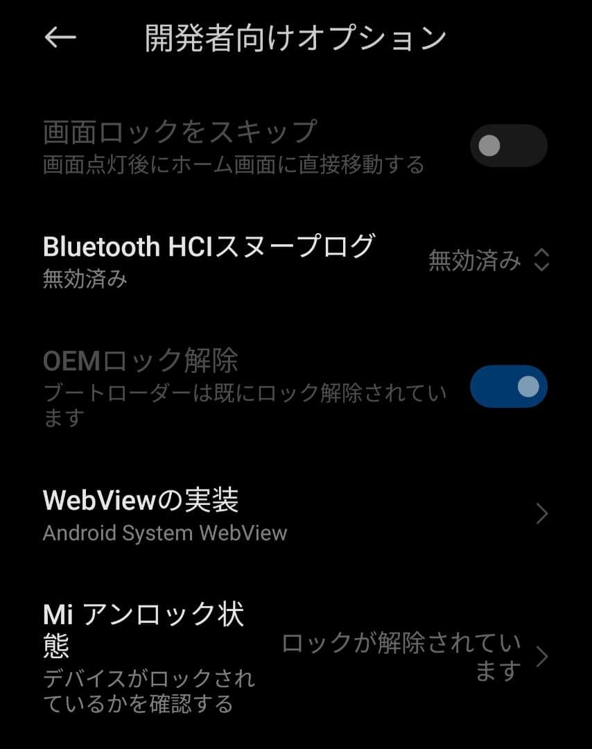 Xiaomi 13 ultra　黒　グローバルROM