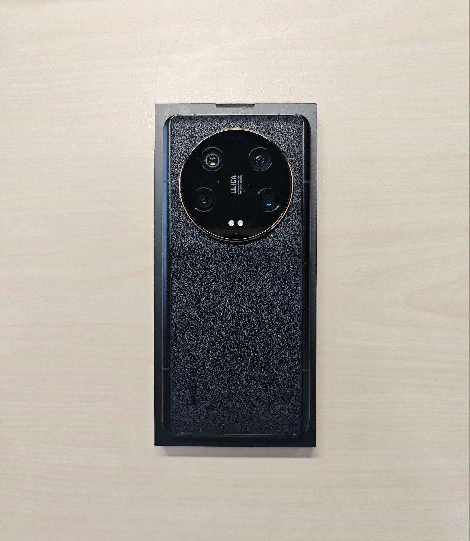 Xiaomi 13 ultra　黒　グローバルROM