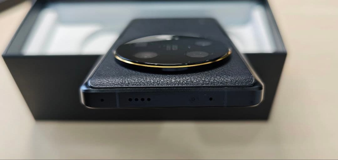 Xiaomi 13 ultra　黒　グローバルROM