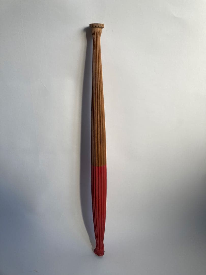 ビンテージ建築端材　アンティークオブジェ　彫刻アトリエ　レア