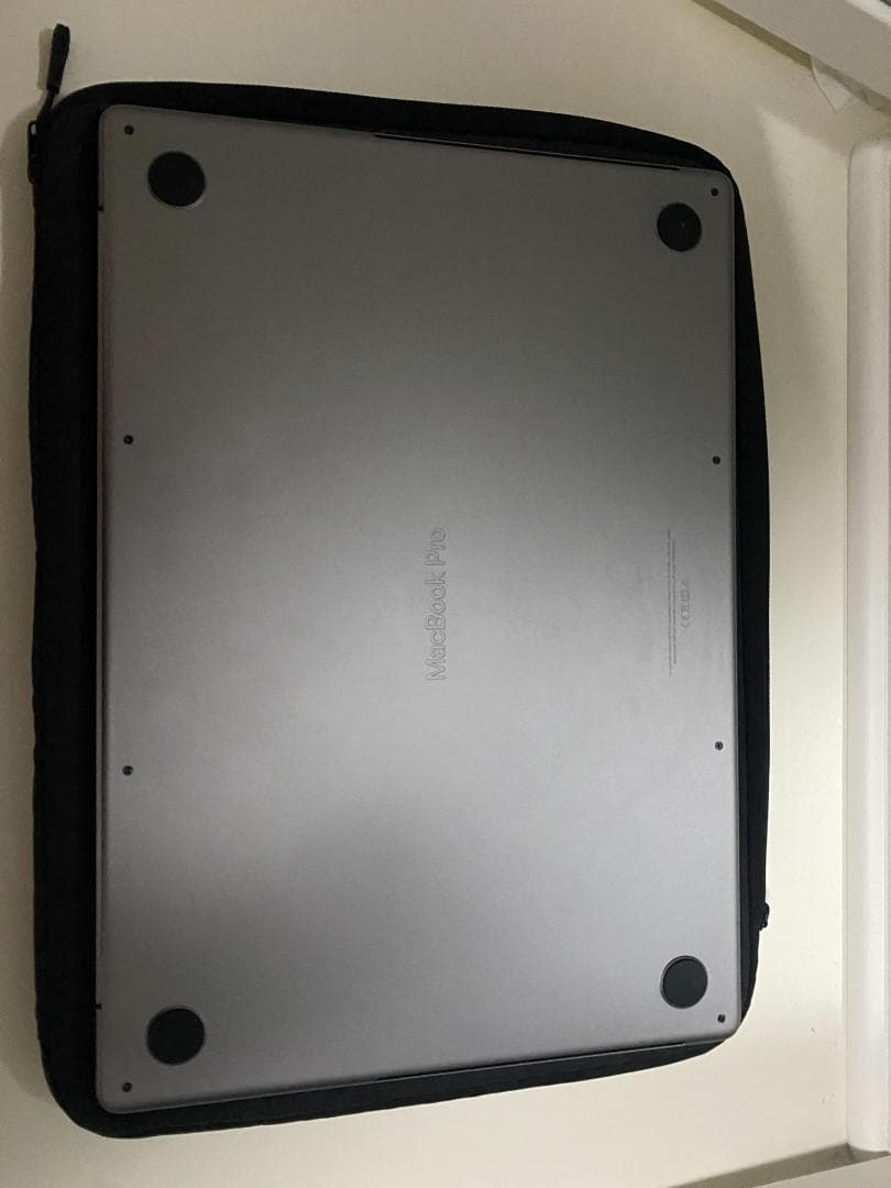 MacBook Pro 16インチ 2021 M1 Pro 16GB 512GB