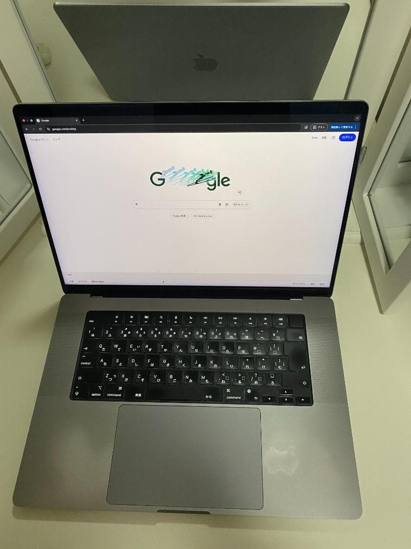 MacBook Pro 16インチ 2021 M1 Pro 16GB 512GB
