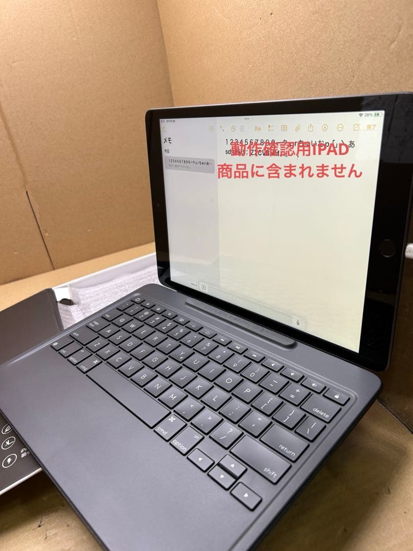 ロジクール iPad Pro 10.5インチ対応