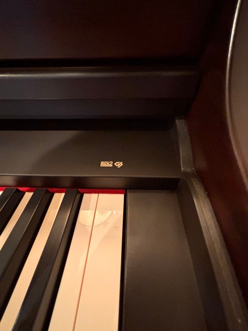 鍵盤楽器 Rare! Roland HP337R Digital Piano