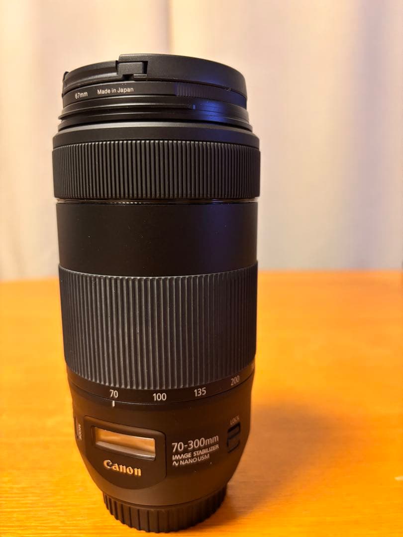 Canon EF70-300mm f4-5.6 IS Ⅱ USM