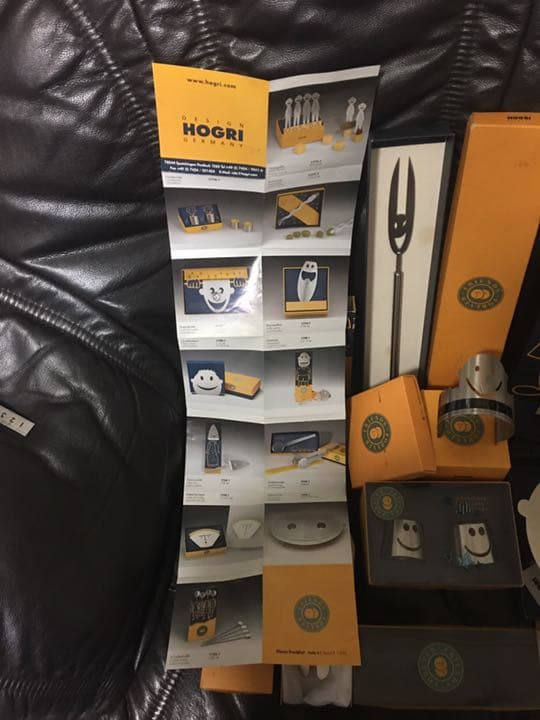 ドイツ製　HOGRI ホグリ　30点まとめて　未使用