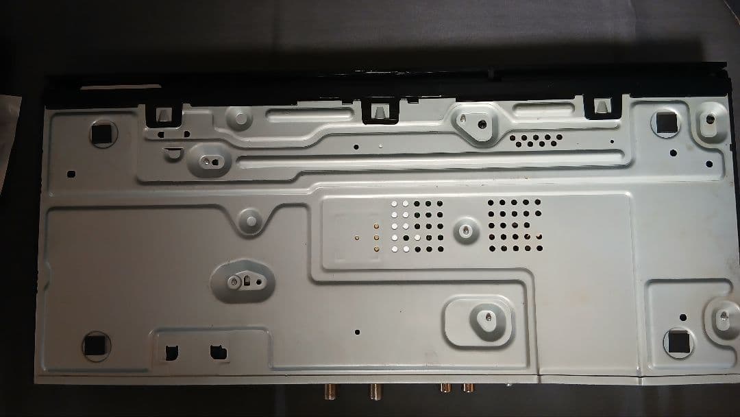 500GB シャープ AQUOS BDレコーダー☆BD-NW520☆純正リモコン