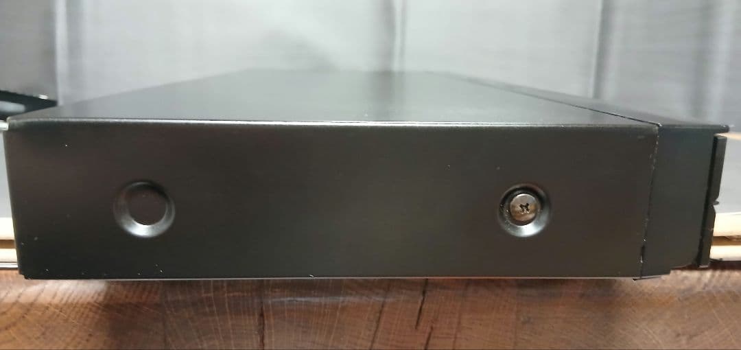 500GB シャープ AQUOS BDレコーダー☆BD-NW520☆純正リモコン