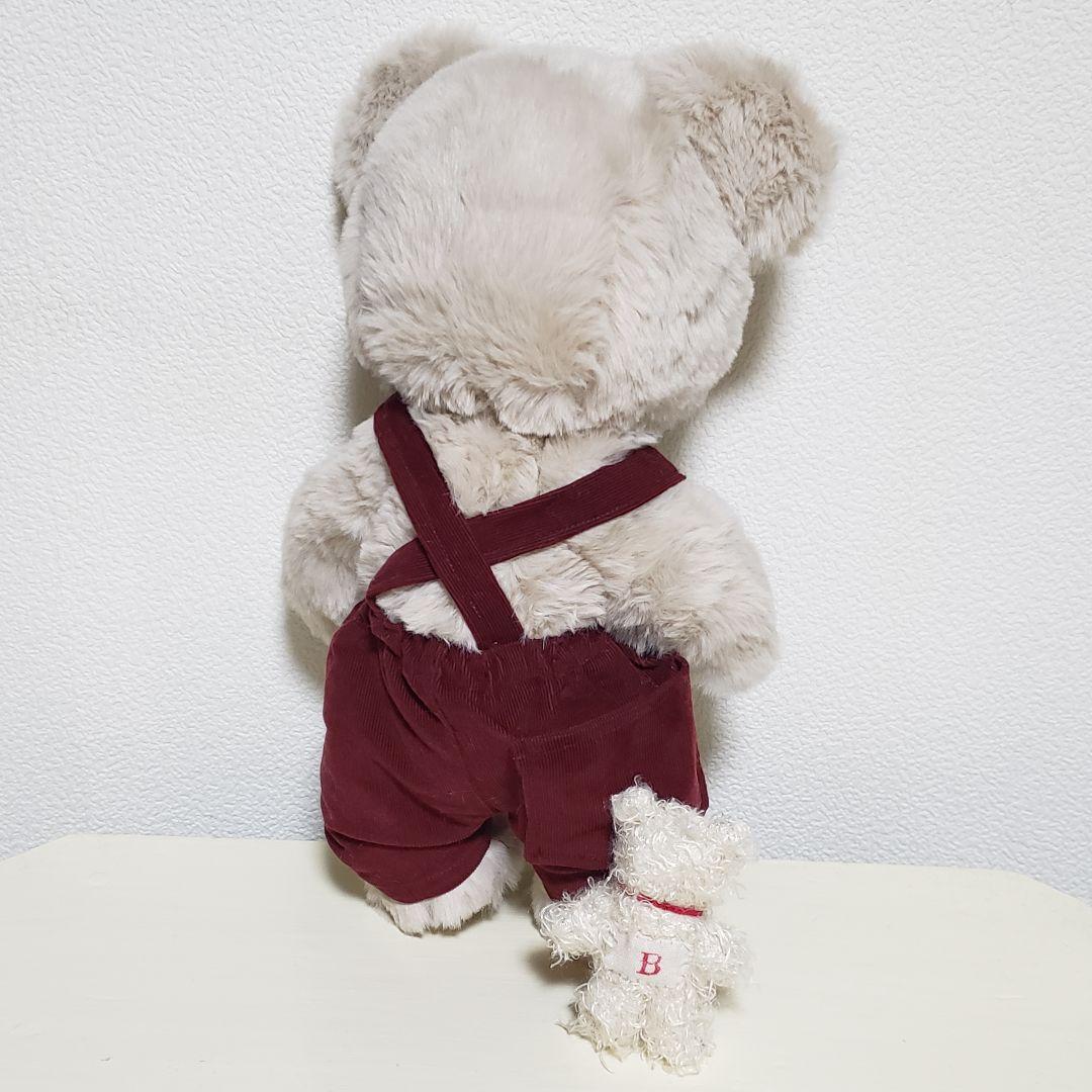 No.652 テディベア　BD 2025.12.10 ライトベージュ