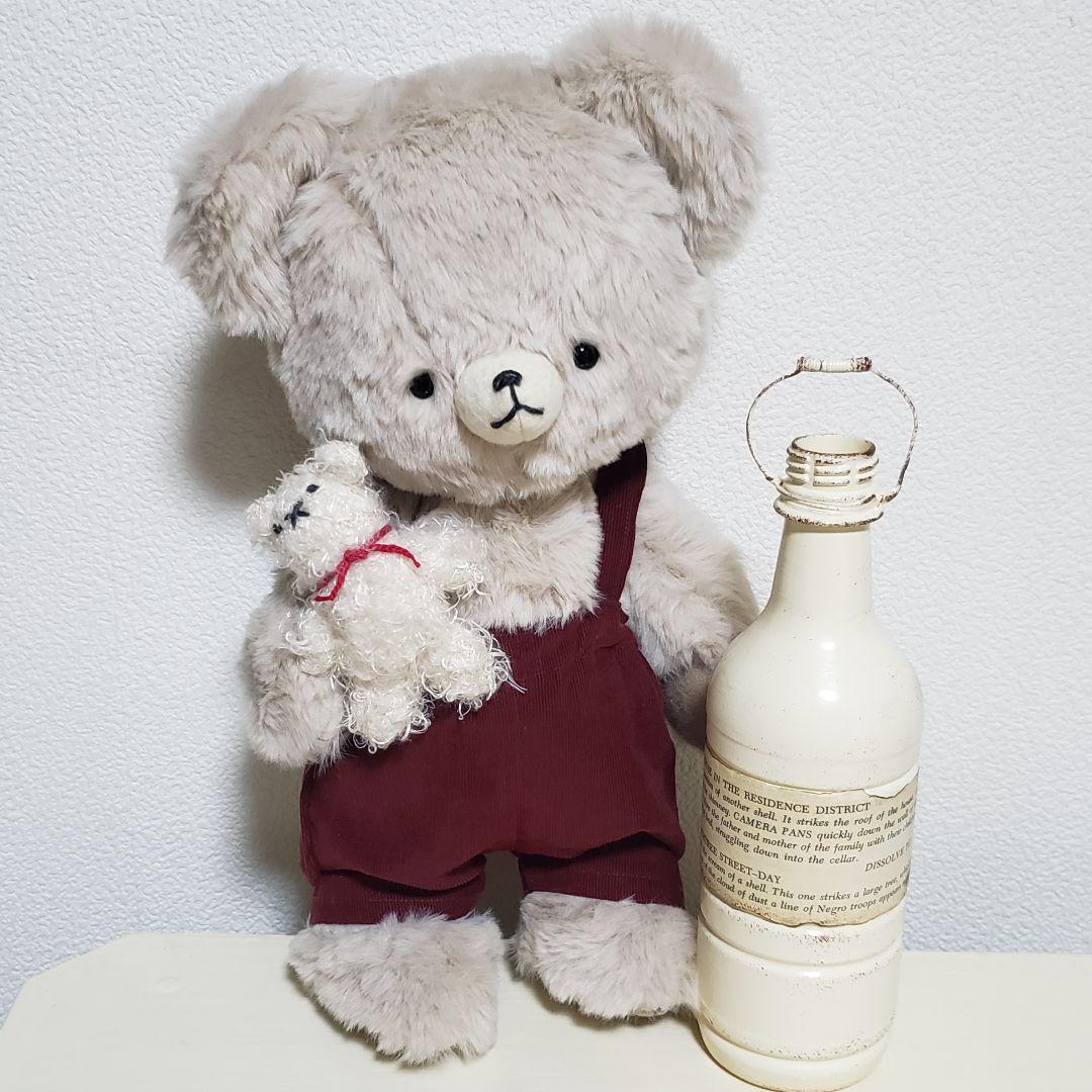 No.652 テディベア　BD 2025.12.10 ライトベージュ