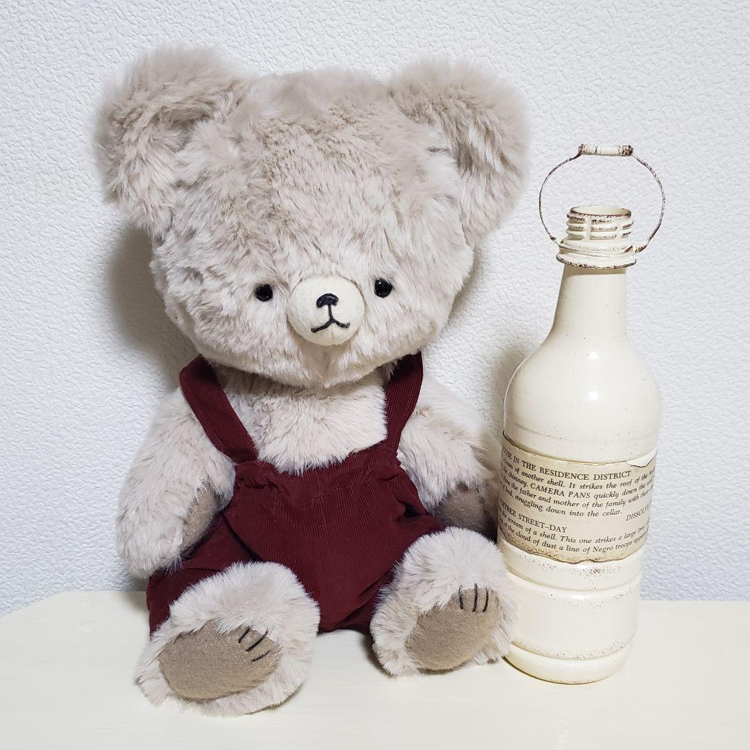 No.652 テディベア　BD 2025.12.10 ライトベージュ