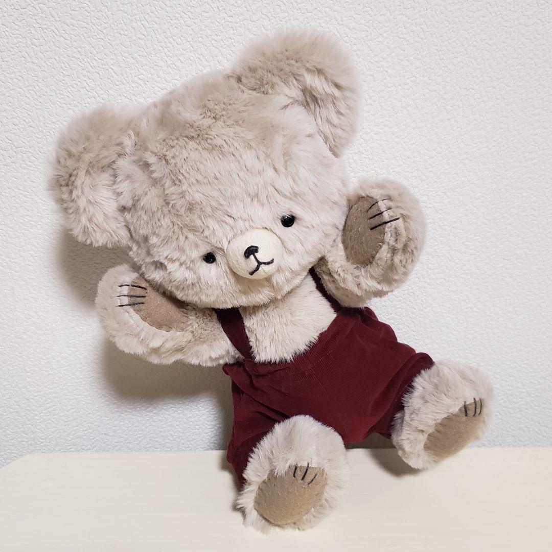 No.652 テディベア　BD 2025.12.10 ライトベージュ