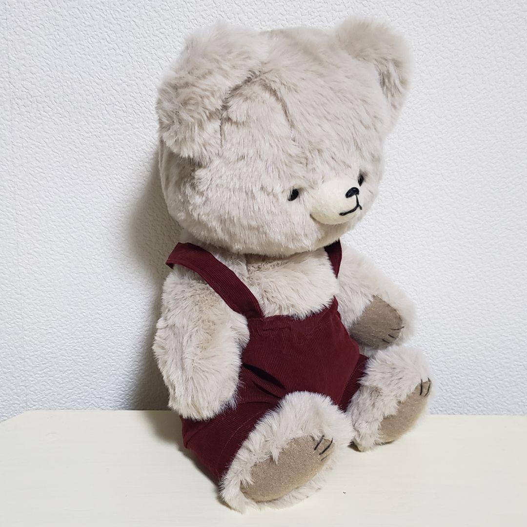 No.652 テディベア　BD 2025.12.10 ライトベージュ