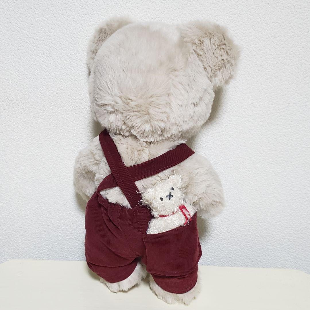 No.652 テディベア　BD 2025.12.10 ライトベージュ