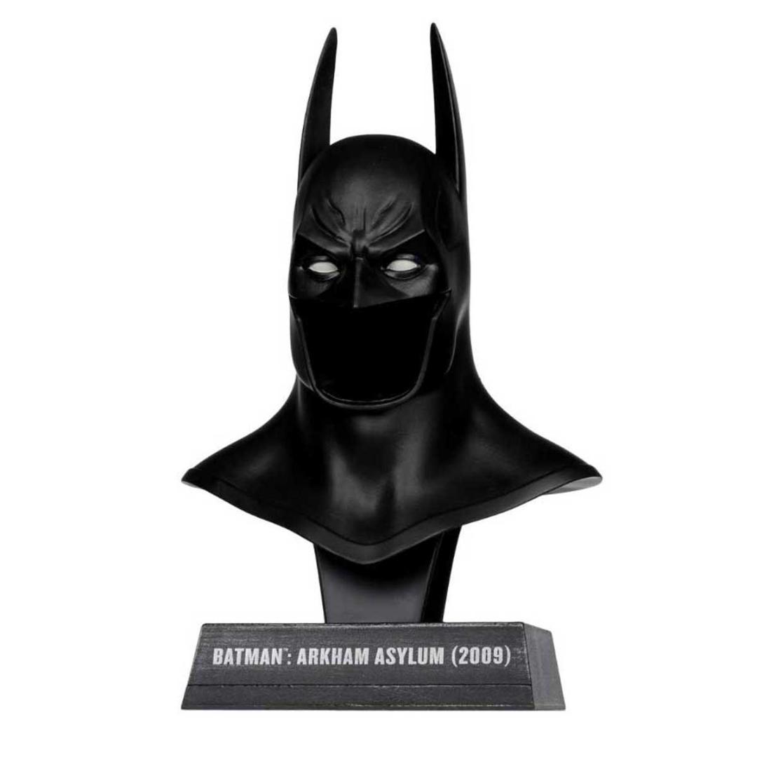 バットマン: アーカムアサイラム レプリカ マスク 1/3スケール