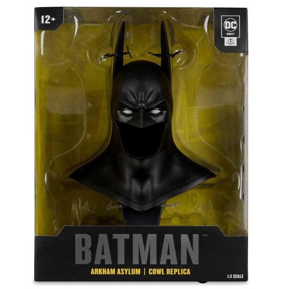 バットマン: アーカムアサイラム レプリカ マスク 1/3スケール