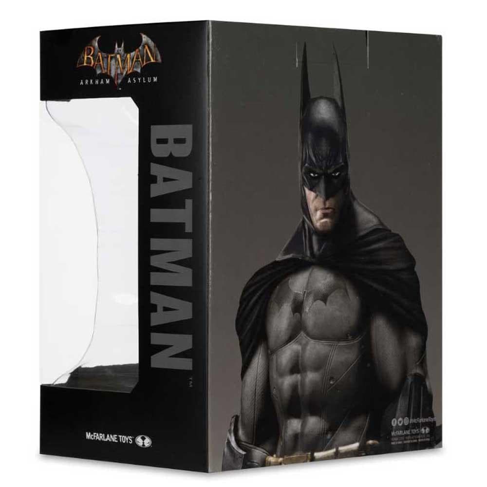 バットマン: アーカムアサイラム レプリカ マスク 1/3スケール
