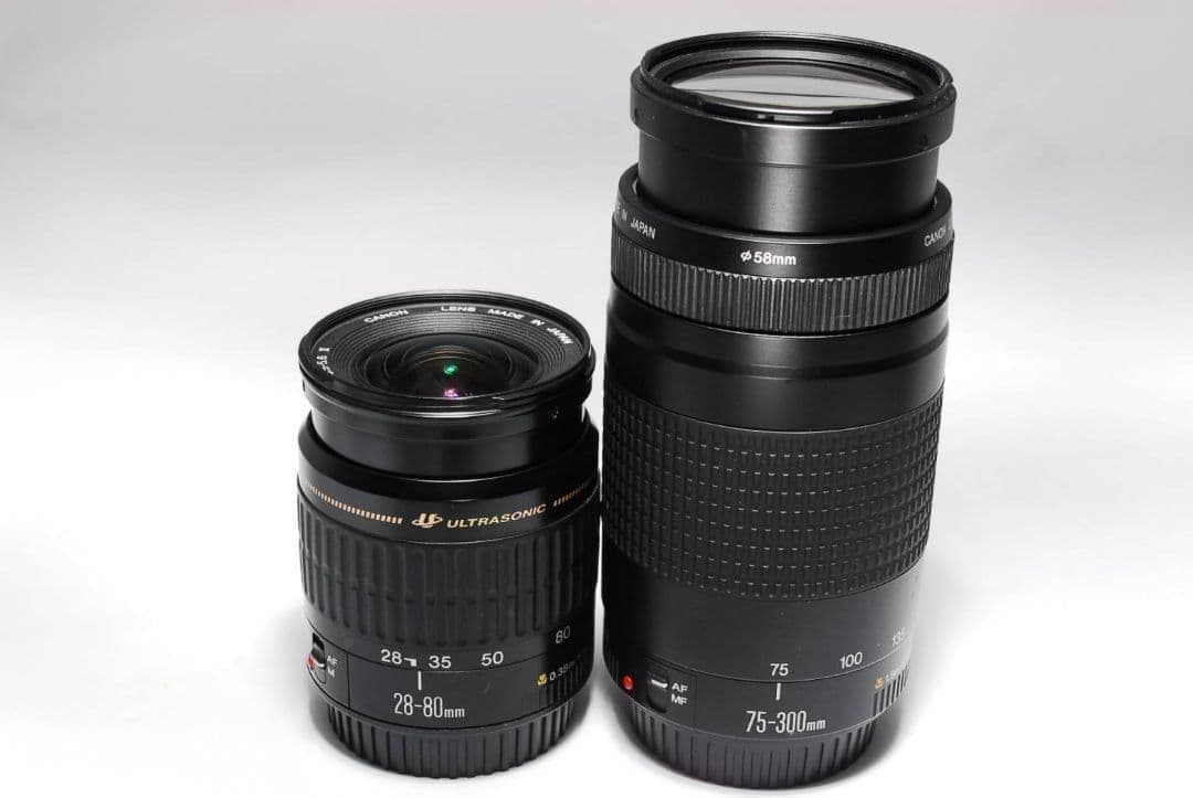 【決算セール】Canon Kiss X4 超望遠 Wレンズ 初心者向け 入学式