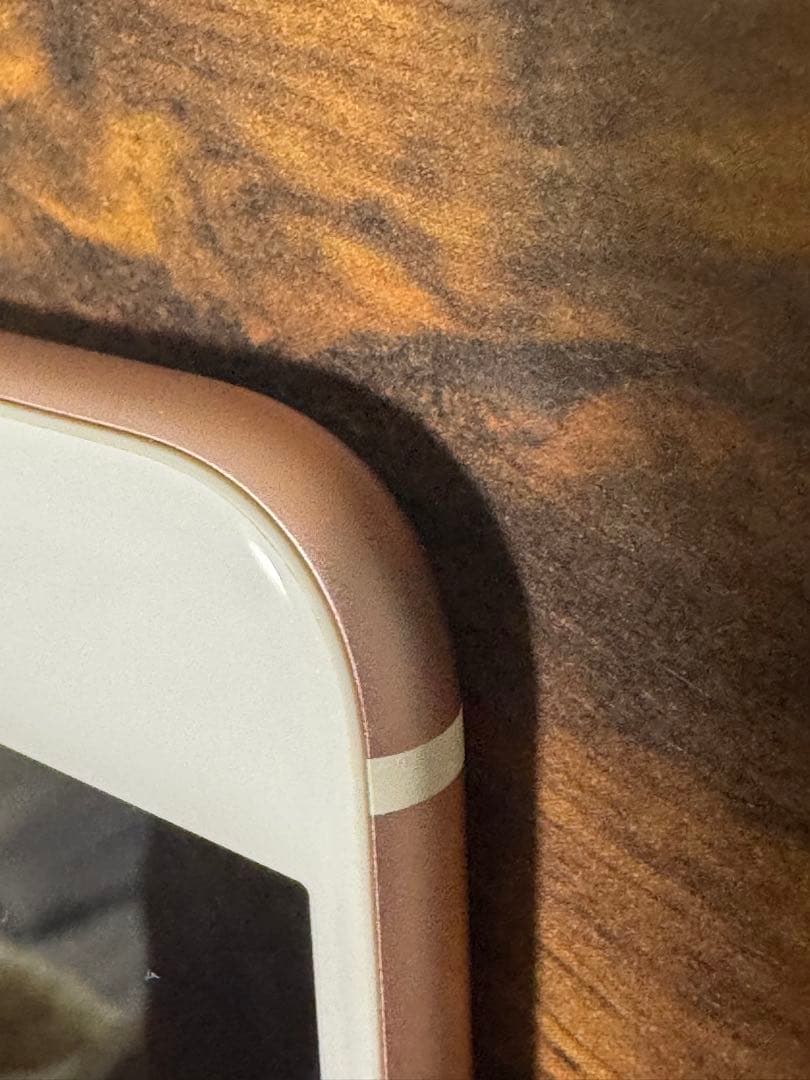 Apple iPhone7 ローズゴールド フルセット 32GB SIMフリー