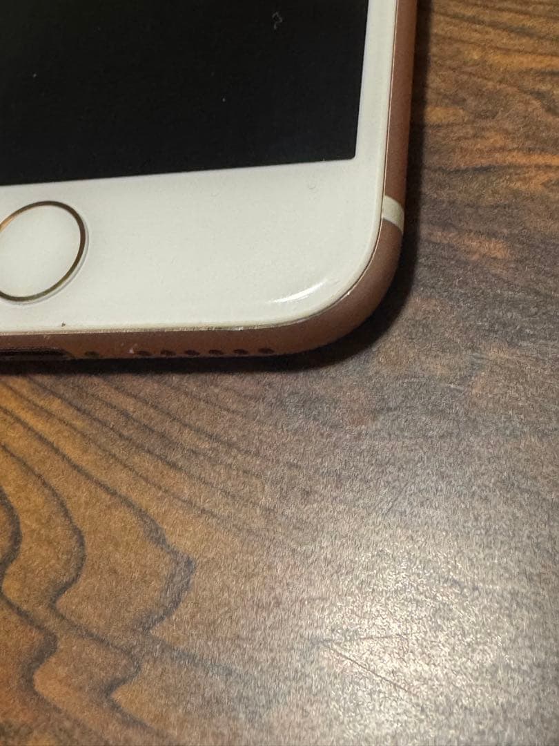 Apple iPhone7 ローズゴールド フルセット 32GB SIMフリー