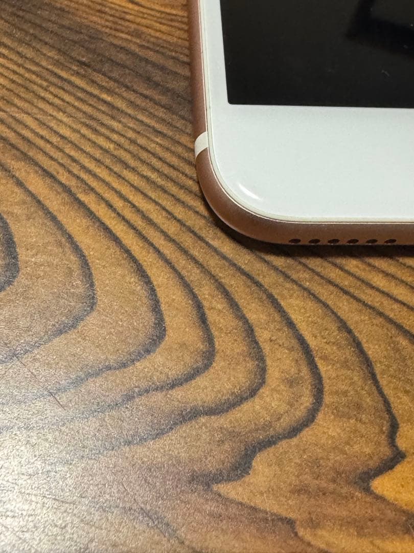 Apple iPhone7 ローズゴールド フルセット 32GB SIMフリー