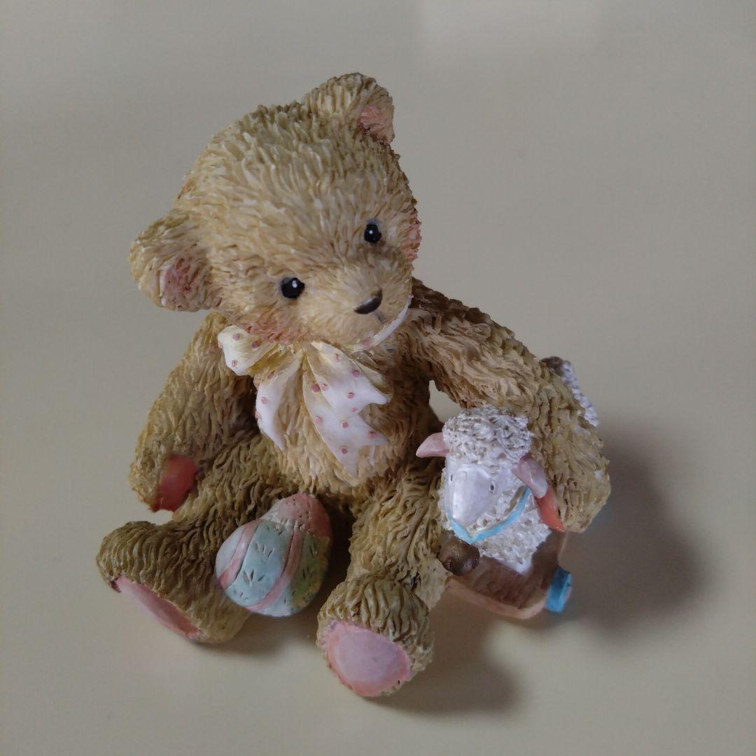Cherished Teddies♡6点（オルゴール2個含む♡）