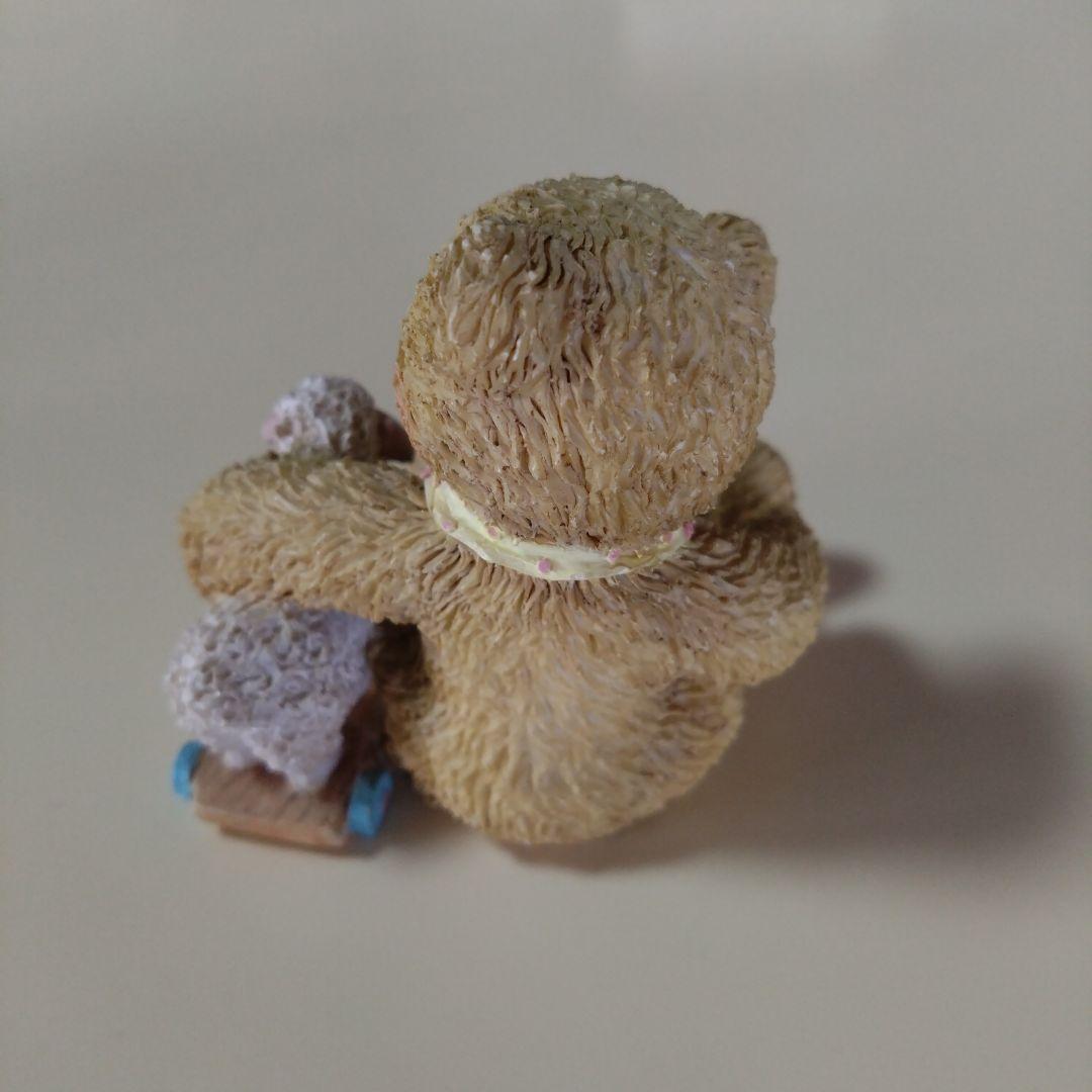 Cherished Teddies♡6点（オルゴール2個含む♡）