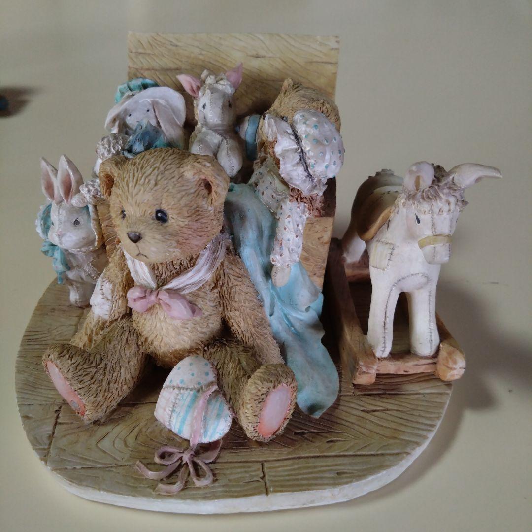 Cherished Teddies♡6点（オルゴール2個含む♡）