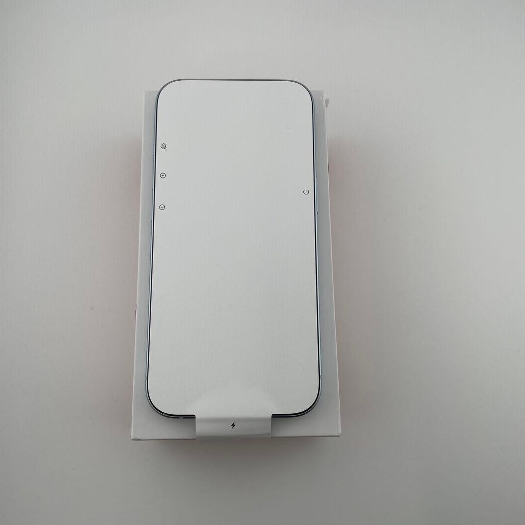 未使用 iPhone 15 256 GB SIMフリー ブルー 本体