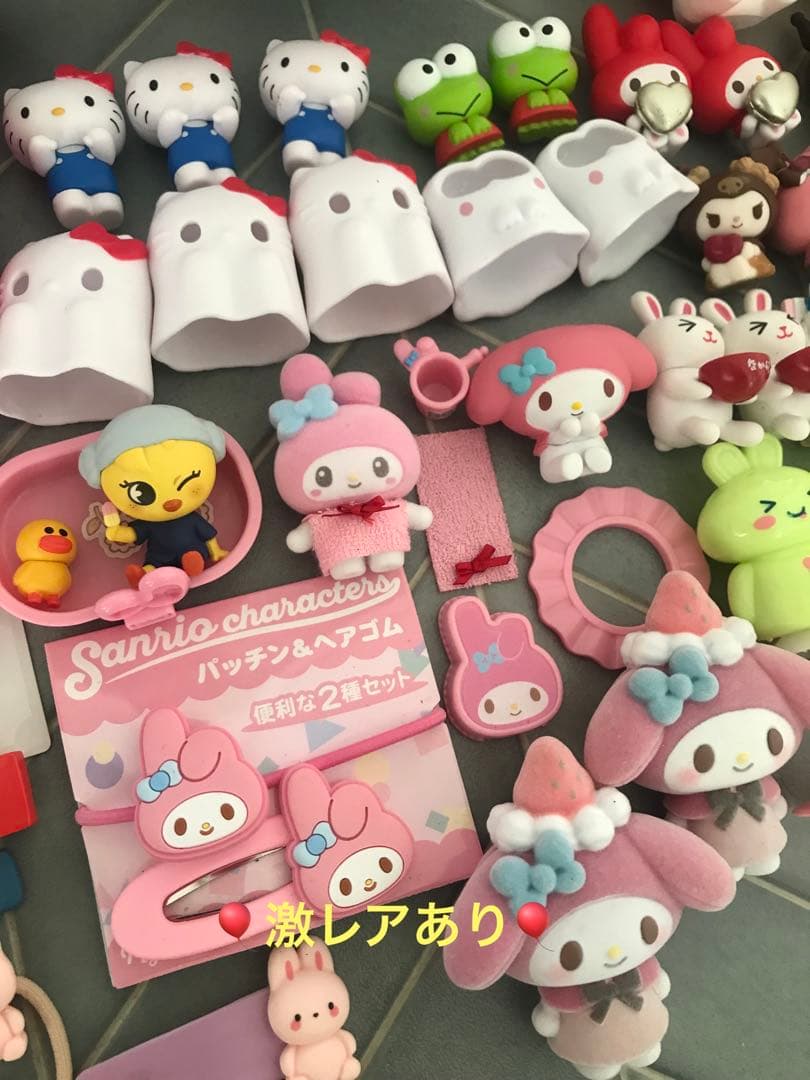 ＊【ETC‥今本日限界値下げ激レア♡SANRIO超安】マイメロディクロミキティ＊