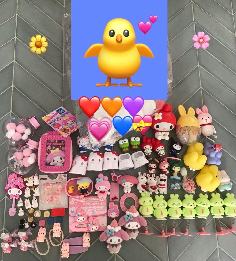 ＊【ETC‥今本日限界値下げ激レア♡SANRIO超安】マイメロディクロミキティ＊