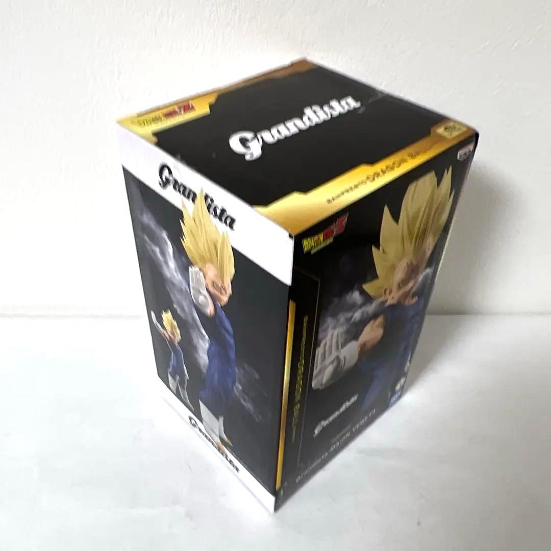 ドラゴンボール　Grandista　孫悟空　ベジータ　ゴジータ　魔人　フィギュア