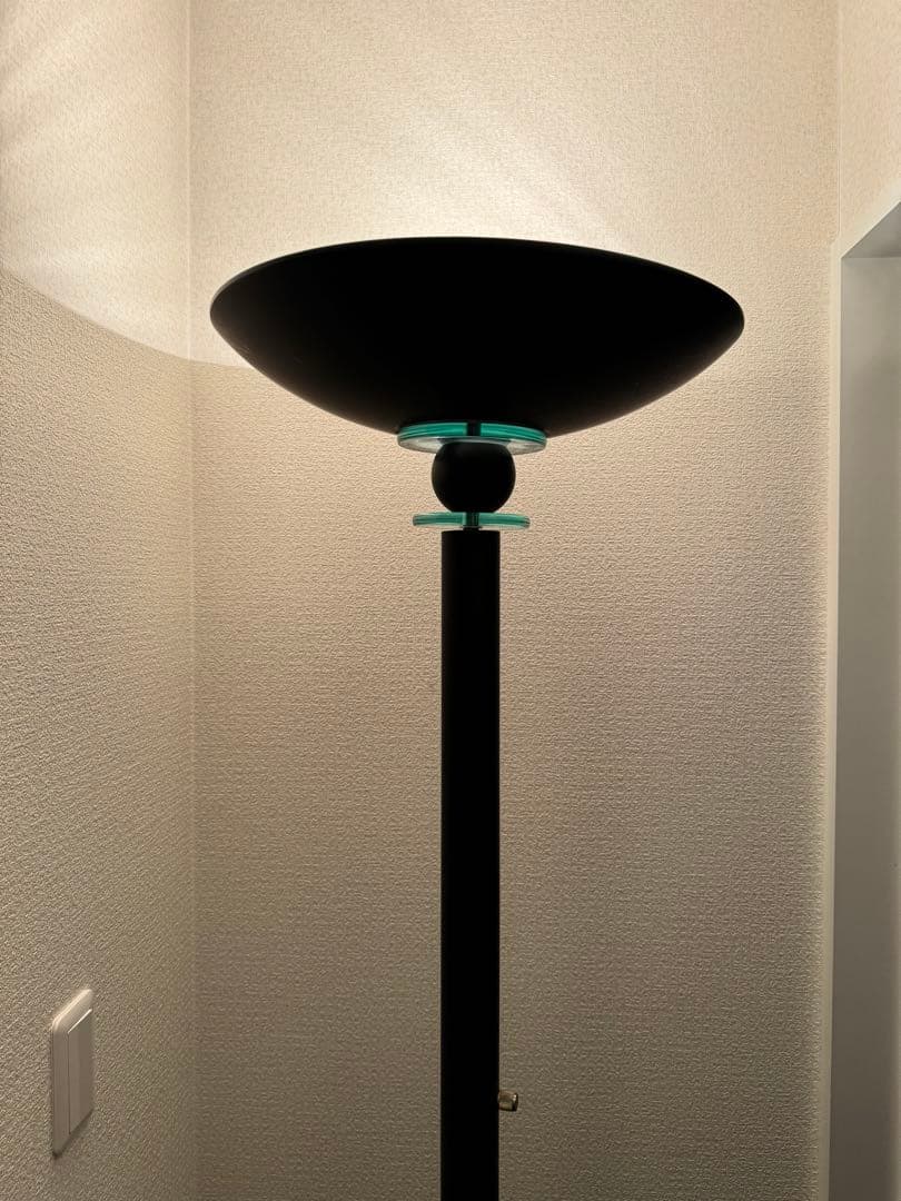 ① 米国ヴィンテージ アンダーライターズラボラトリーズ フロアランプ