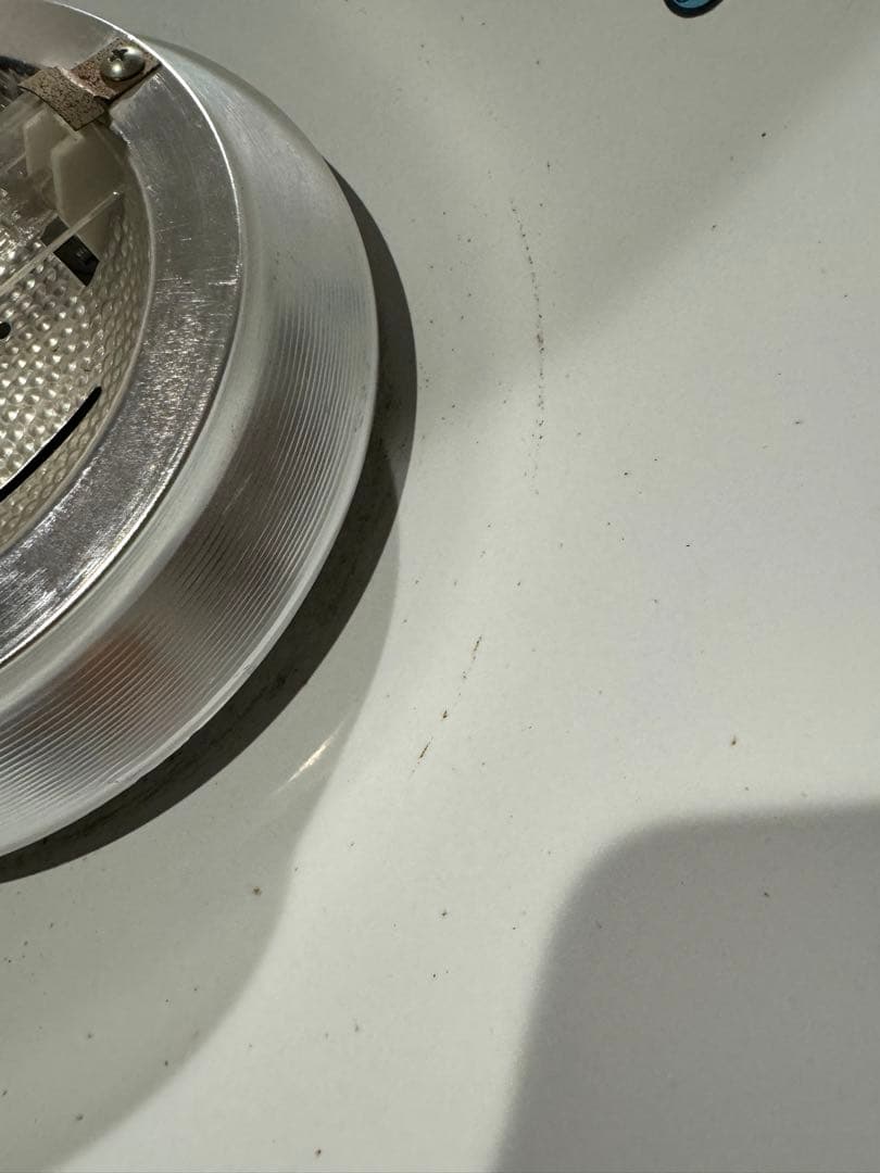 ① 米国ヴィンテージ アンダーライターズラボラトリーズ フロアランプ