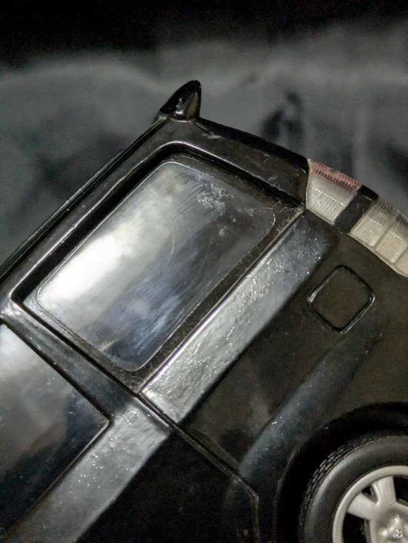 トヨタ　ヴォクシー　カラーサンプル　1/24